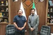 دیدار مجید مجیدی با رئیس سازمان بهزیستی