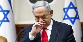 نامه تهدیدآمیز برای نتانیاهو 
