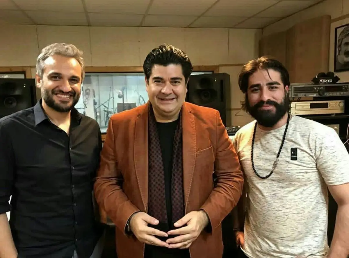 از سیر تا پیاز ساخت سرود رسمی تیم ملی در جام جهانی