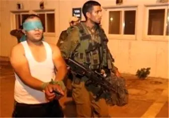 اسرائیل ۸ اسیر غزه را آزاد کرد