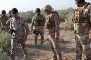 تمهیدات امنیتی نیروهای عراق برای تامین امنیت زائران کربلا