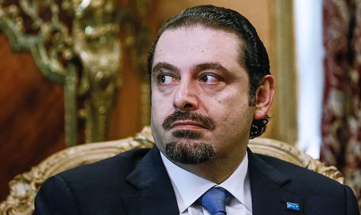  هماهنگی آمریکا و عربستان در بازداشت سعد حریری/فیلم