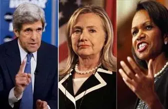 وزیران خارجه آمریکا و ۲۰ سال مذاکرات شکست خورده