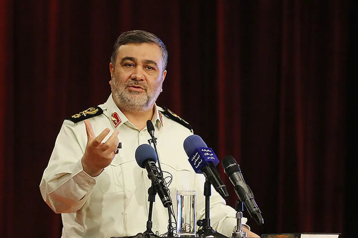 فرمانده ناجا: سیزم یکی از مهمترین اقدامات برای همافزایی ملتها است