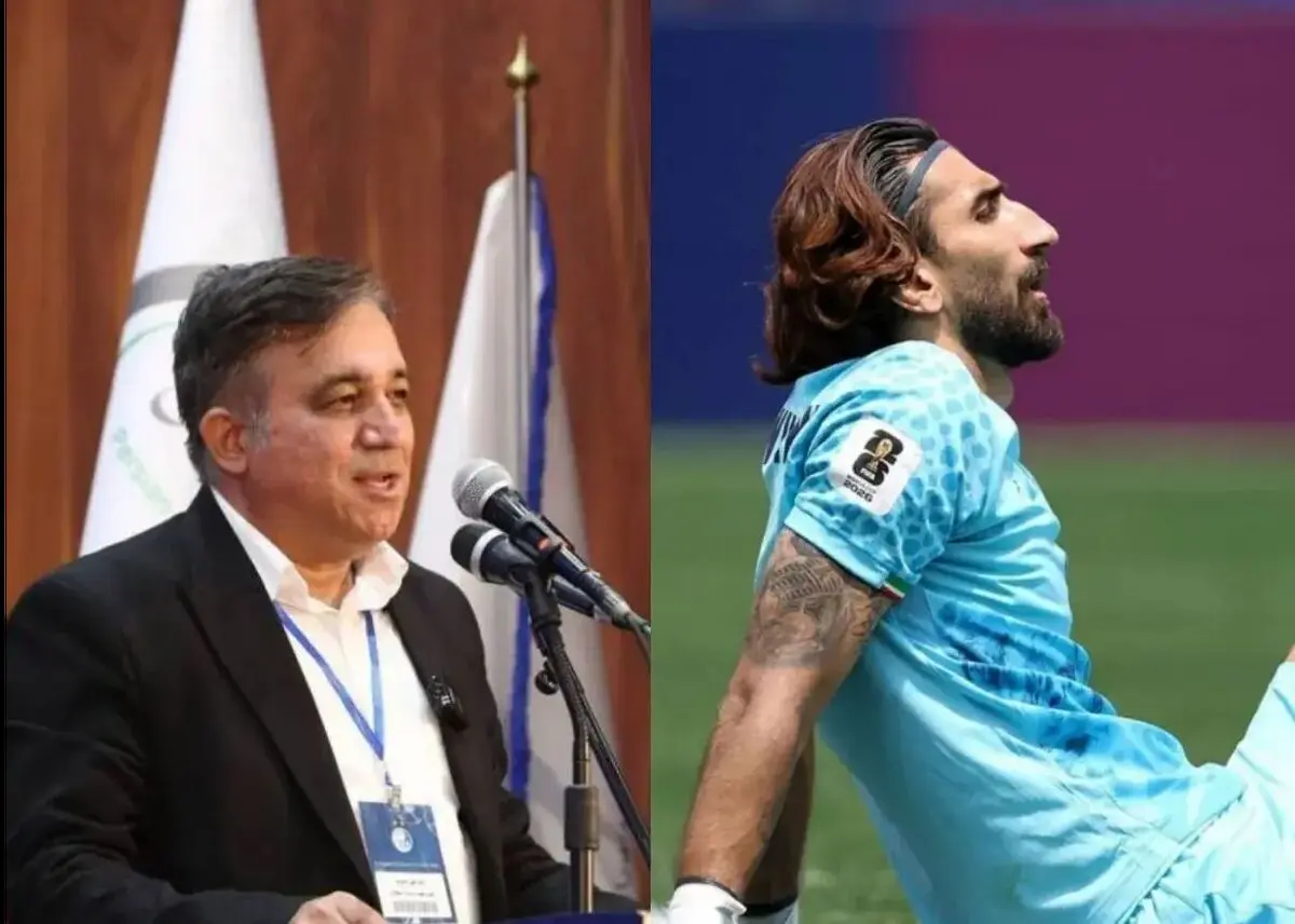 نام علیرضا بیرانوند بار دیگر اطراف استقلال مطرح شد