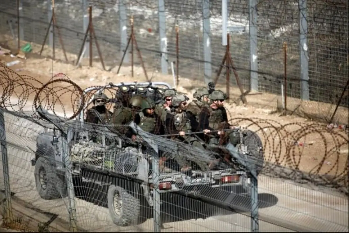 وحشت ارتش اسرائیل از احتمال وقوع یک عملیات غافلگیرانه
