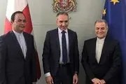ابراز تمایل گرجستان برای توسعه همکاری‌های فرهنگی با ایران