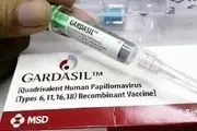 واکسن گارداسیل برای مردان هم اثربخش است
