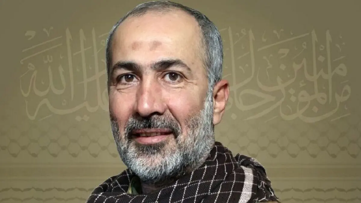 شهادت فرمانده واحد پهپادی حزب‌الله تایید شد

