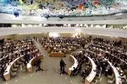 ریاست ایران بر مجمع اجتماعی شورای حقوق بشر سازمان ملل آغاز شد