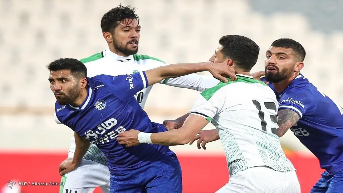 دردسر بزرگ مربیان استقلال/ ملی‌پوشان فقط با ۴ جلسه تمرین مقابل الهلال
