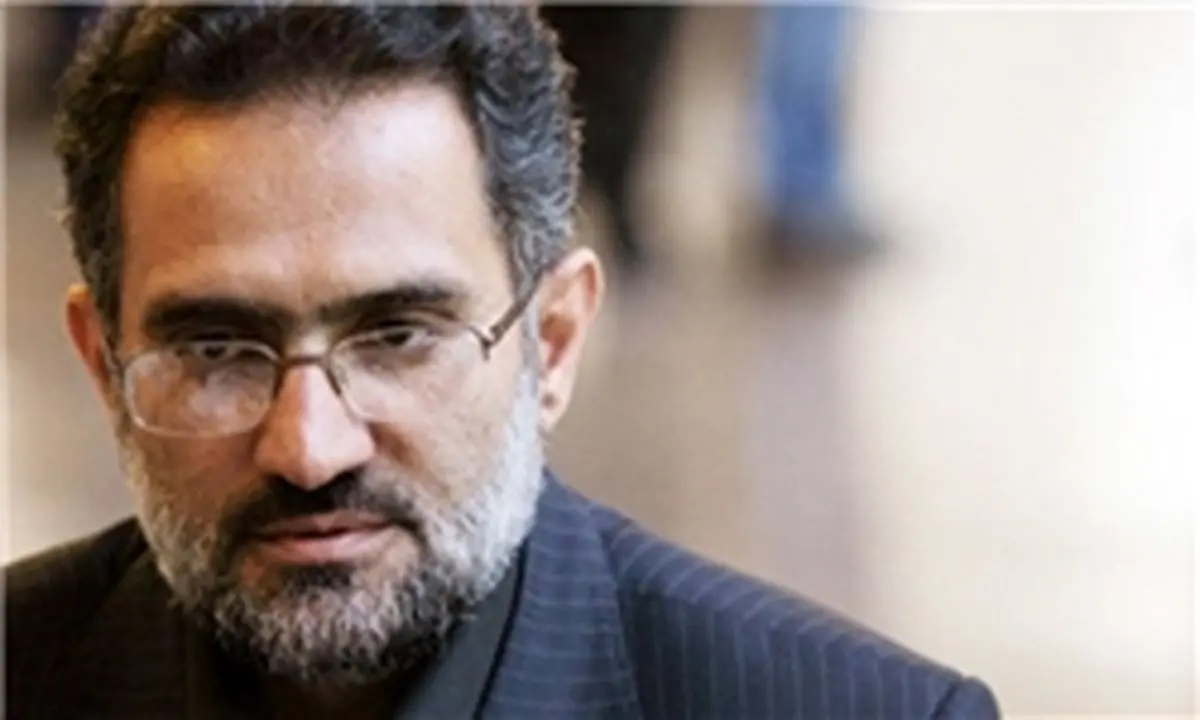 با احمدی نژاد رابطه تشکیلانی ندارم