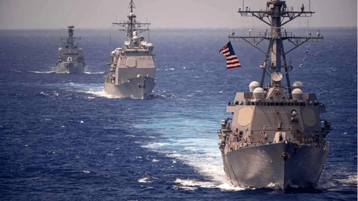 سود ۳۰۰ میلیارد دلاری ترامپ از حمله به ونزوئلا 