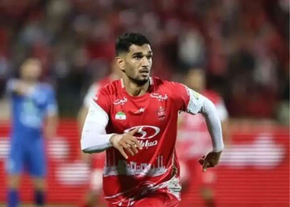 ستاره غیرمنتظره پرسپولیس مقابل نساجی
