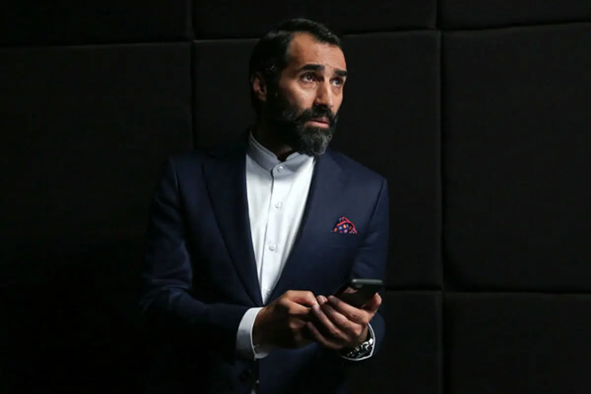 هادی کاظمی بازیگر «آهنگ دونفره» شد