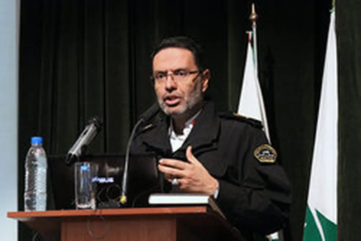 خودرو‌های تهران هشت برابر ظرفیت معابرند