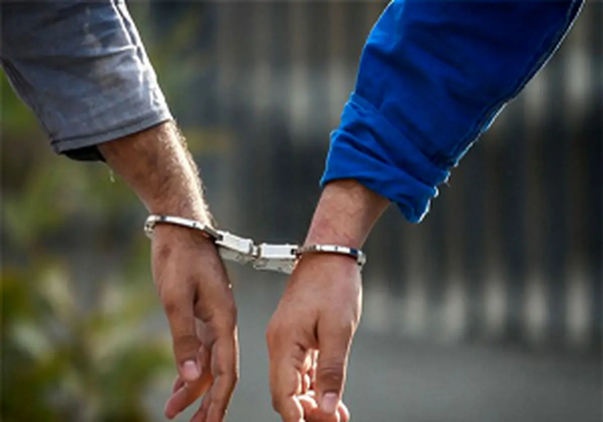 ۲ عامل حمله به کامیونها دستگیر شدند