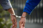 دستگیری 2 سارق سابقه دار در تعقیب و گریز پلیسی 