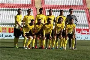 غایبان سپاهان مقابل پرسپولیس مشخص شدند