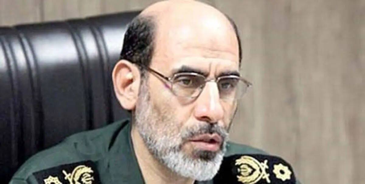 سردار سپهر: بسیج آمادگی ساخت ۲۰ هزار خانه در مناطق سیل زده را دارد