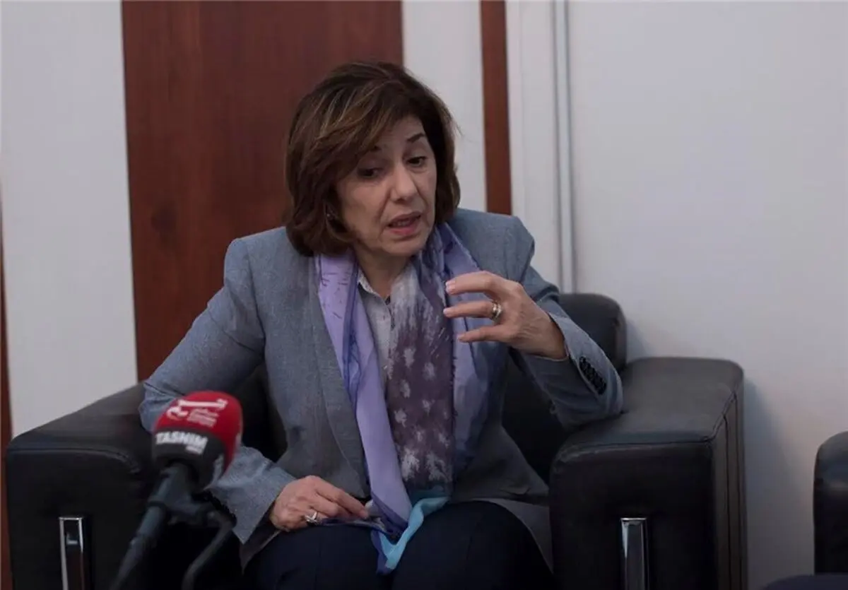 رهبر ایران دنیا را به دیده یک خانواده انسانی می‌نگرد