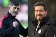 واکنش خسرو به مقایسه با کریم باقری