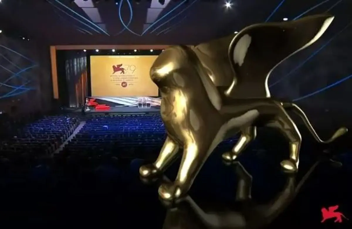 جشنواره ونیز فیلمهایش را معرفی کرد