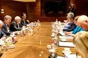دیدار وزیر خارجه استونی با ظریف در دهلی‌نو