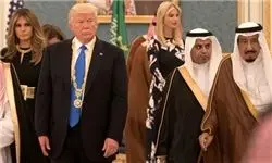 ترامپ با مواضع‌ سخت علیه ایران جواب هدایای عربستان را داد