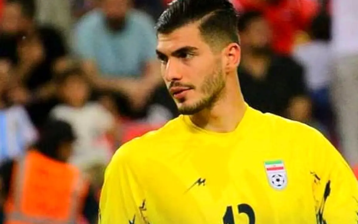واکنش گلر جوان پس از اخراج از استقلال توسط نکونام!