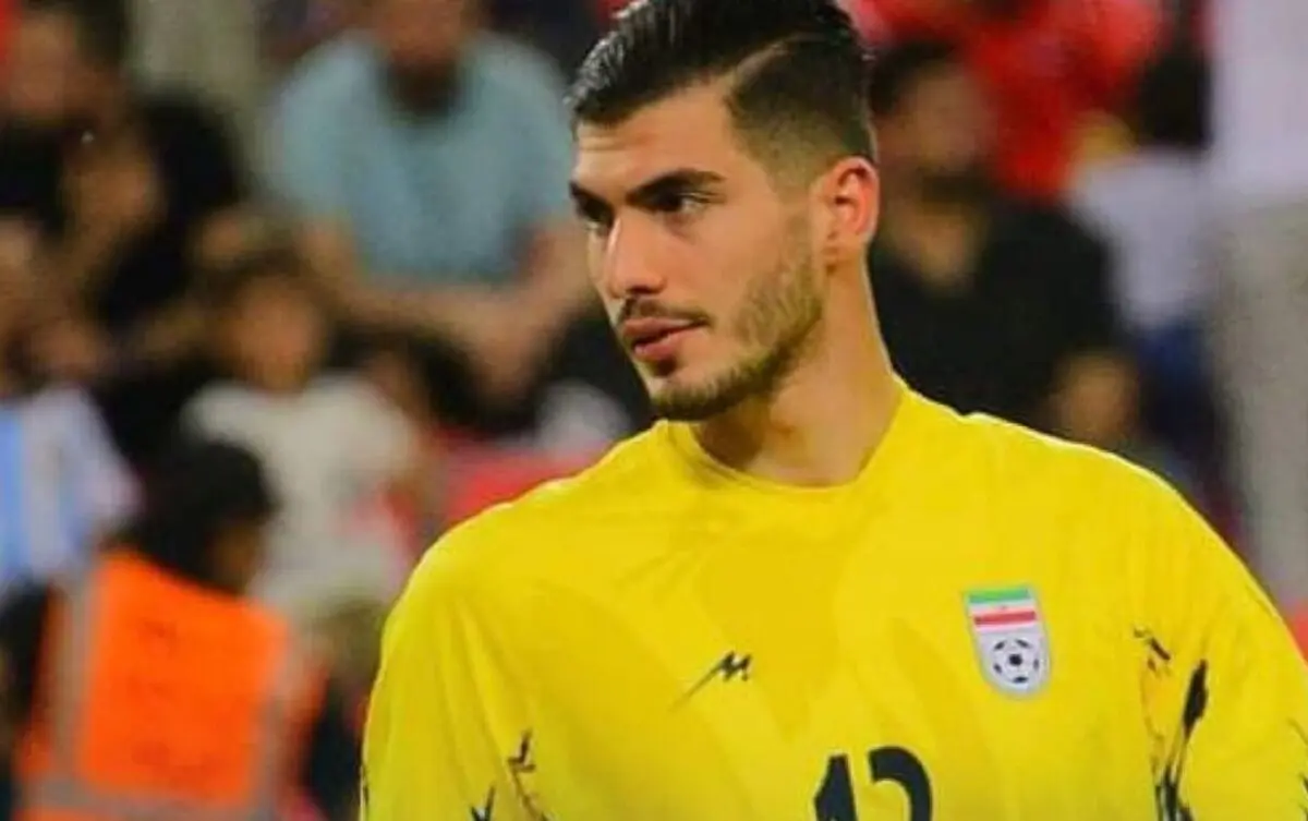 واکنش گلر جوان پس از اخراج از استقلال توسط نکونام!