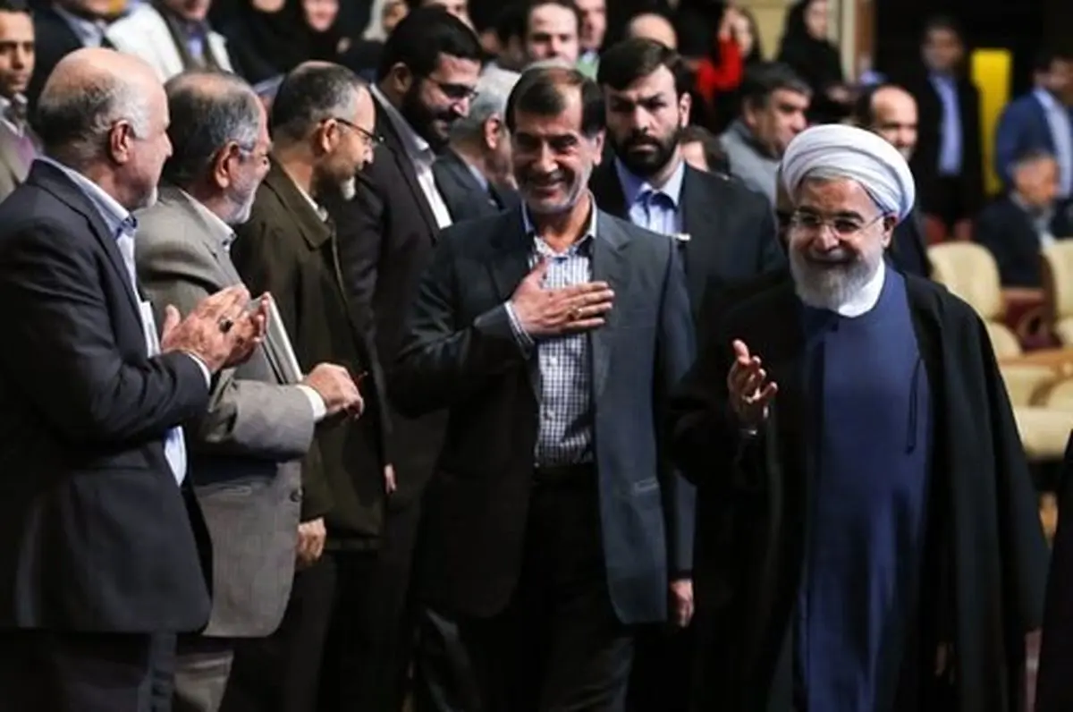 تکذیب دیدار باهنر با روحانی