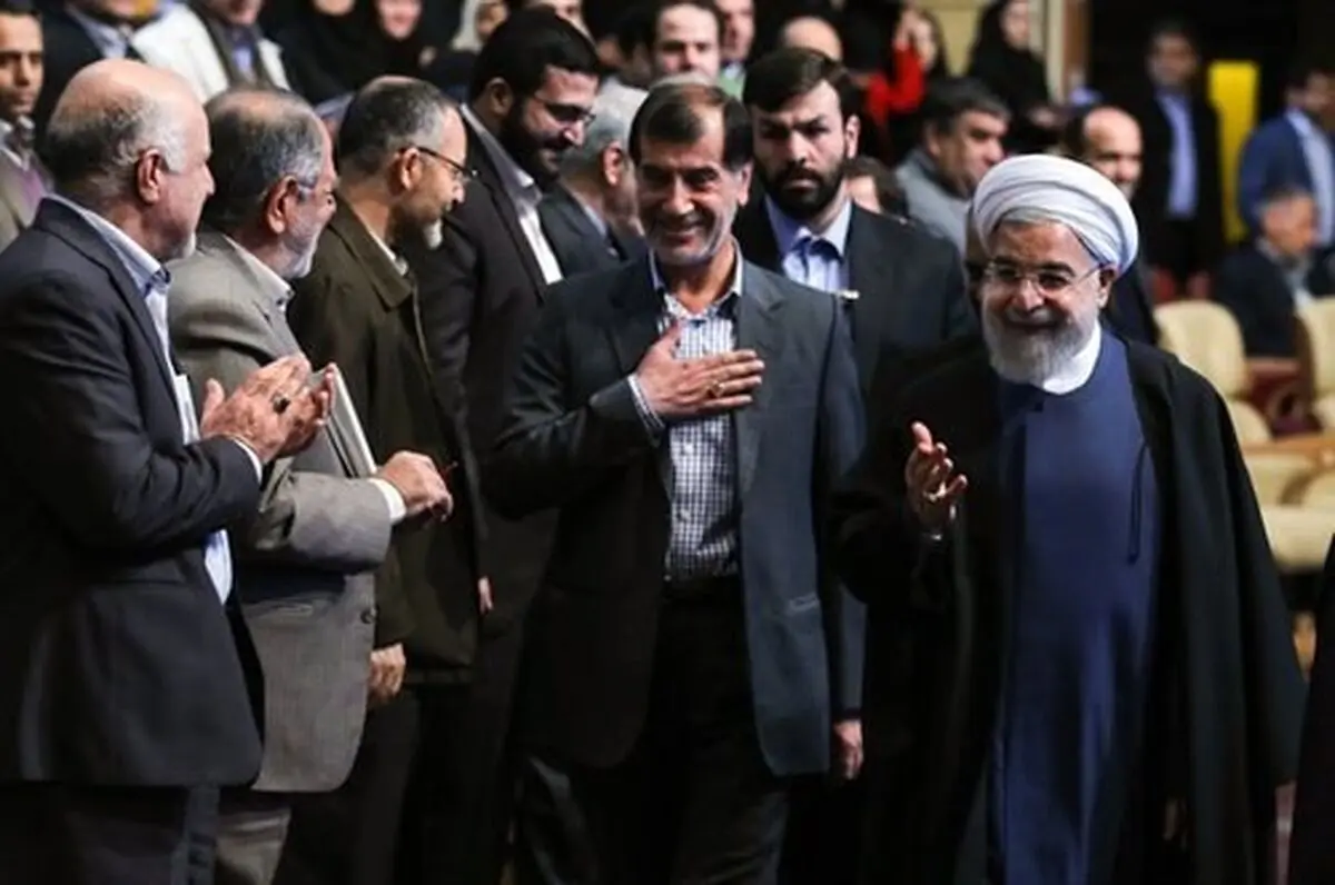 تکذیب دیدار باهنر با روحانی