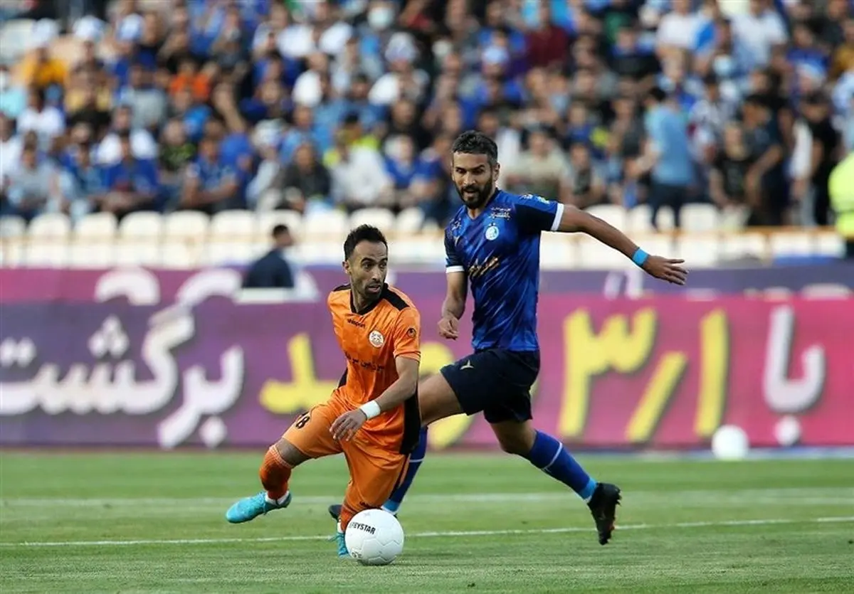 
جدول لیگ‌برتر تغییر می کند
