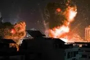 حملات راکتی مقاومت لبنان به پایگاه هوایی «میرون» اسرائیل / دوحه: کشایشی در خصوص توافق آتش بس در غزه وجود ندارد 