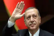 حضور اردوغان در یک مراسم خواستگاری+ عکس 