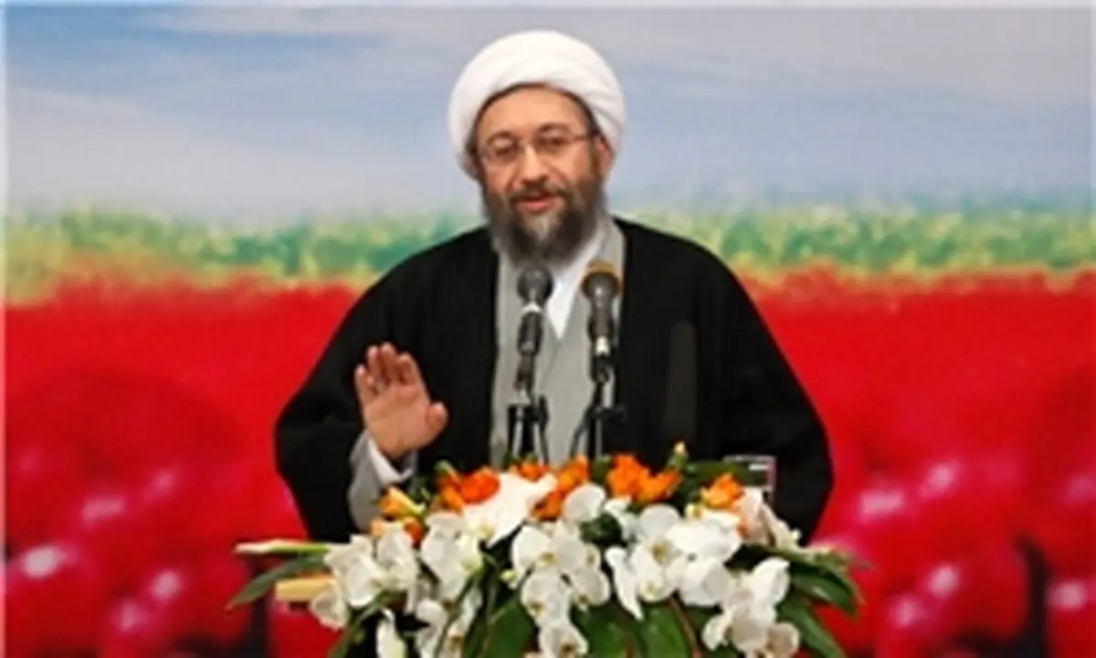 دیدار رئیس قوه قضائیه با علما استان کرمانشاه