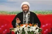 دیدار رئیس قوه قضائیه با علما استان کرمانشاه