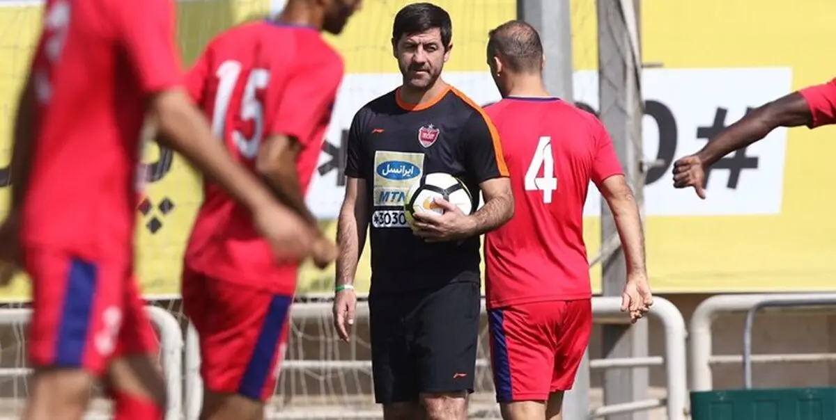 قنبرپور از پرسپولیس رفتنی شد