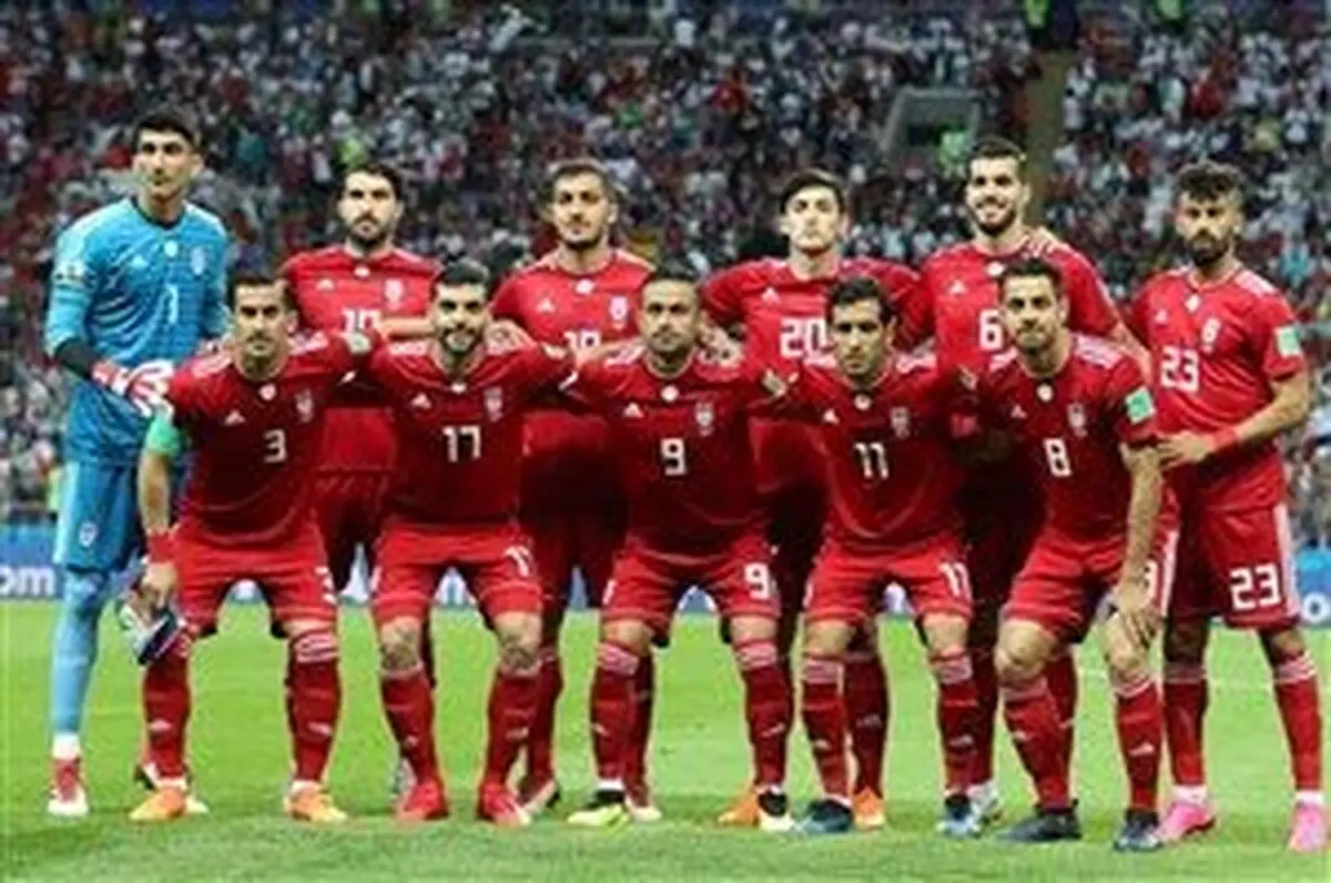 ترکیب احتمالی ایران مقابل پرتغال+عکس