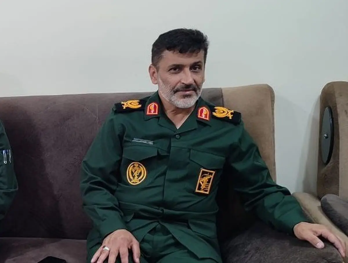 اولین تصاویر از سردار مازندرانی 
