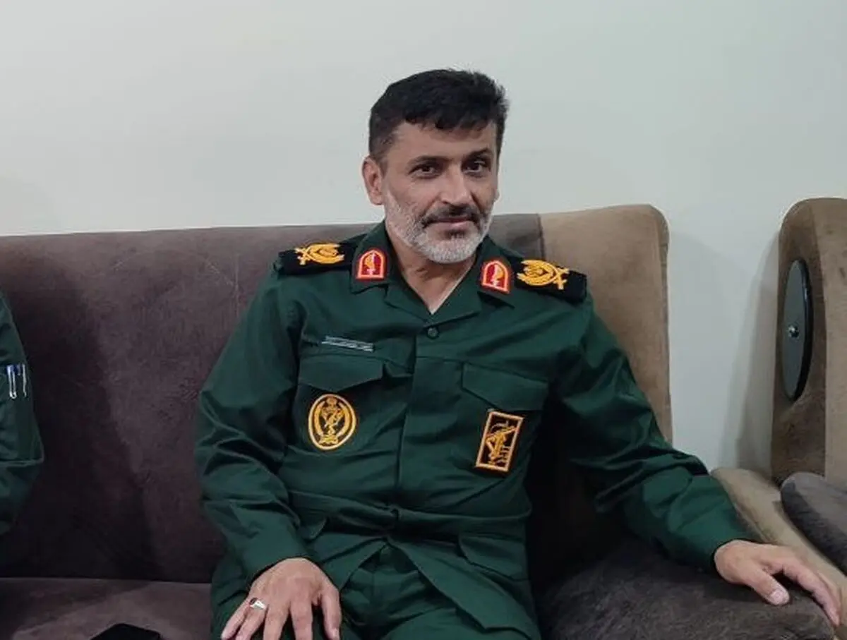 اولین تصاویر از سردار مازندرانی 