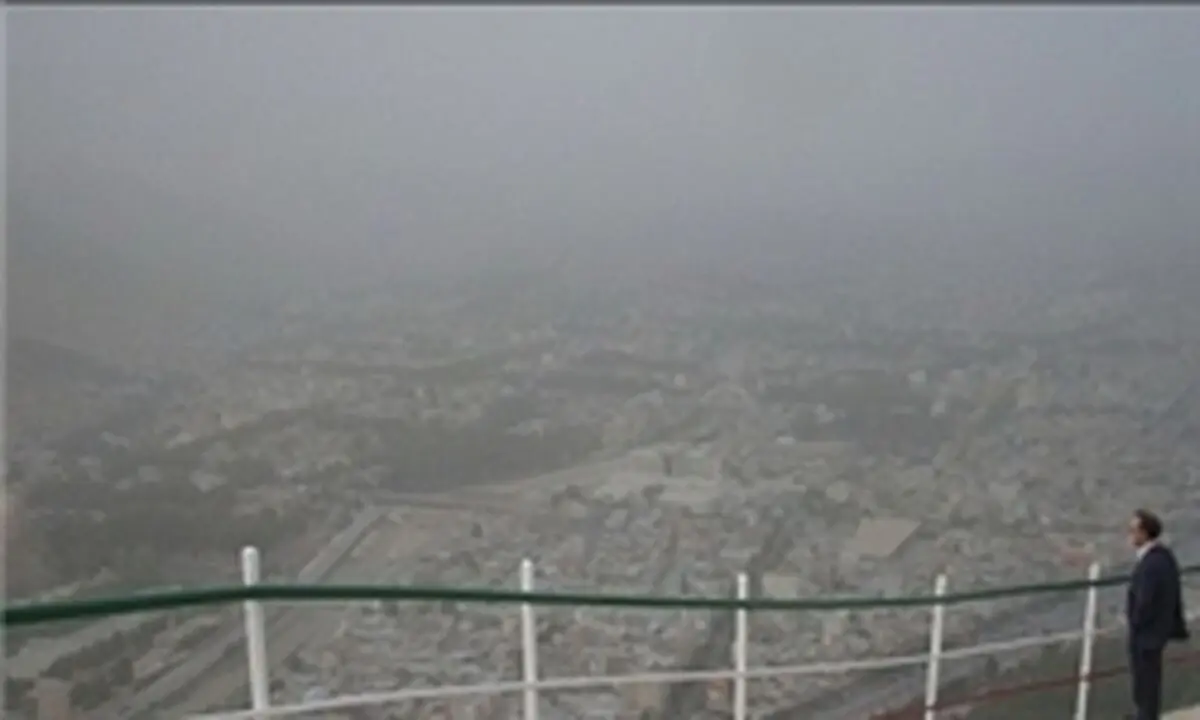 هوای تهران، برای گروه‌های حساس ناسالم است