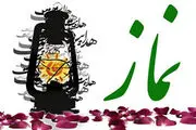 صف طولانی برای نماز صبح +عکس
