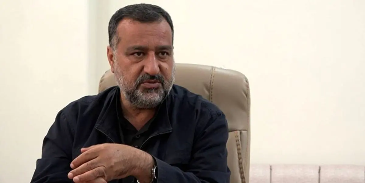 لحظاتی از گفتوگوی رهبر انقلاب با خانواده شهید سید رضی موسوی