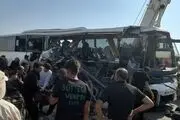 حادثه برای خانواده مداح معروف در مسیر بازگشت از اربعین