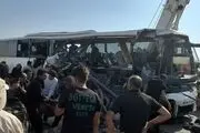 حادثه برای خانواده مداح معروف در مسیر بازگشت از اربعین
