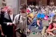 تحقیر بازداشت‌شدگان ناوگان الصمود در بندر اشدود