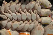 افزایش ۳۰ درصدی عرضه گوشت سفید در تیر۱۴۰۳