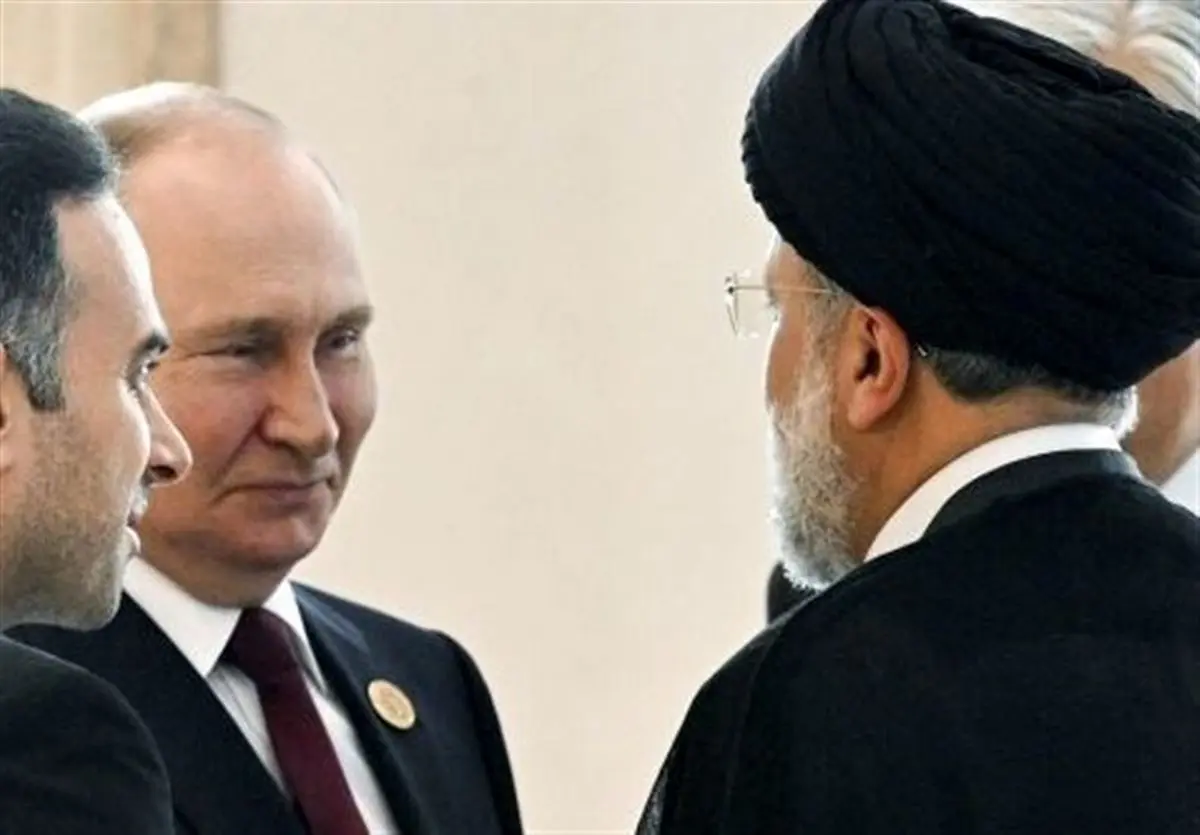 وحشت رسانههای صهیونیست از نزدیک شدن روسیه به ایران